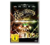 Jeff Wayne's Musical Version von Der Krieg der Welten [Alemania] [DVD]