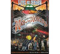 Jeff Wayne'S The War Of The Worlds - Live On Stage [Edizione: Regno Unito] [Reino Unido] [DVD]
