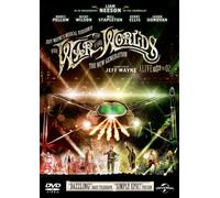 Jeff Wayne's the War of the Worlds - The New Generation (DVD) Jason Donovan
