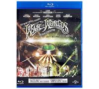 Jeff Wayne'S The War Of The Worlds - The New Generation... [Edizione: Regno Unito] [Reino Unido] [Blu-ray]