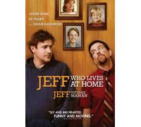 Jeff Who Lives at Home [Reino Unido] [DVD]