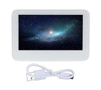 Jeffergarden 12MP 4K HD Telescopio Cámara Ocular Electrónica Pantalla TFT de 5 Pulgadas Ocular Digital para Telescopios Monoculares Binoculares Astronómicos