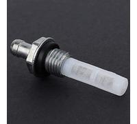 Jeffergarden 5 Unids Filtro de la junta del tanque de gasolina del metal para GX160 GX200 GX240 GX270 GX340 GX390
