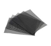 Jeffergarden 5 UNIDS Malla de Drenaje para Macetas y Bonsái con Tamaño para Jardinería (30 * 20cm)