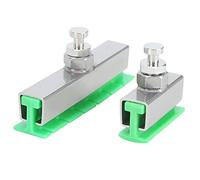 Jeffergarden 6 Piezas Kit de Martillo Deslizante para Reparación de Abolladuras sin Pintura, Herramienta de Extracción para Automóviles y Lavadoras