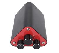 Jeffergarden Adaptador de Sonido Digital HiFi, Amplificador Estéreo 2.0 con Chip TPA3116D2 y Tecnología BT5.4, para Cine en Casa y de Sonido Al Aire Libre (Enchufe de la UE)