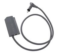 Jeffergarden Adaptador Ethernet Satelital, Conexión de Alta Velocidad, Fácil Instalación, Diseño Compacto para Uso Doméstico y de Oficina