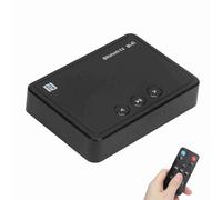 Jeffergarden Adaptador NFC, Receptor USB Inalámbrico de Escritorio Ayuno para el Hogar