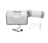 Jeffergarden Aire Acondicionado Portátil, Unidad de Refrigeración de 4095 BTU con Deshumidificador, Control Remoto para Tienda de Campaña, Camping, RV, Camión, Espacio de 120 Pies Cuadrados (Enchufe