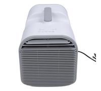 Jeffergarden Aire Acondicionado Portátil, Unidad de Refrigeración de 5200BTU, Deshumidificador con Control Remoto para Tienda de Campaña Pequeña, Taller RV (Enchufe europeo 220V)