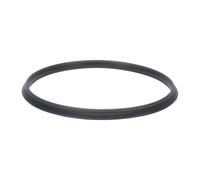 Jeffergarden Anillo de Sellado de Silicona para Mezclador, Pieza de Repuesto de Junta de Licuadora de Grado Alimenticio, Accesorio de Tapa de Olla Principal Resistente Al Calor, Sello de Tazón a