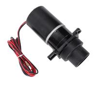 Jeffergarden Baños Eléctricos Conjunto de la Bomba del Motor, Inodoro Eléctrico -Macerator: una Vida útil Fuerte Subgradada para la Serie 37010