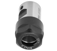 Jeffergarden Bloque de Coleta C20-ER16-40L, Barra de Herramientas de Sujeción del Eje del Eje del Husillo de Coleta de Chuck (8mm)