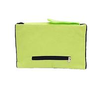 Jeffergarden Bolsa de Compras Plegable con Ruedas, Moderno Carrito de Compras de Tela Oxford, Diseño Multiusos y Expandible para Cómodas