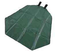 Jeffergarden Bolsa de Goteo de PVC de 20 Galones, Riego de Raíces Profundas para Riego de Jardín, Bolsa de, de Goteo, Herramienta de Jardín, Accesorios de, Capacidad de Almacenamiento de de PVC