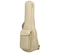 Jeffergarden Bolsa de Transporte para Ukelele, Tela Oxford Gruesa, Protección Impermeable, Correa Ajustable, Accesorios Musicales de 24 Pulgadas para Reproductores de Ukelele