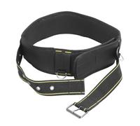 Jeffergarden Bolsillo Ajustable para Cinturón de Herramientas de Construcción, Electricistas Multifuncionales Profesionales, Bolsa de Carpintero, Organizador, Chaleco de Trabajo de Almacenamiento,