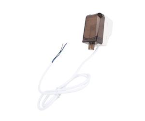 Jeffergarden Bomba de Condensado HVAC 24L/h 19dB Drenaje Automático de bajo Ruido con Tanque de 120 Ml y Elevación de 15 M para Deshumidificador de CA Unidad Montada en la Pared para Fabricar