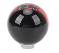 Jeffergarden Botón de Palanca de, 5 Velocidades -Button -Wear Wear, una Operación Universal Resistente Al Suave con 3 Adaptadores para 1967-2018 (#1)