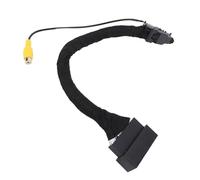 Jeffergarden Cable Adaptador de Cámara de Visión Trasera, Material Plástico, Permite Cámara de Respaldo para Vehículos Sync 2 y Sync 3 2011-2016 y 2016+