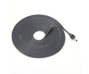 Jeffergarden Cable de Alimentación CC Satelital Rectangular, Cable de Carga USB C de 100 W, Diseño Plug and Play, Compatible con Mini Satélites Rectangulares (#3)