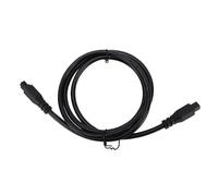 Jeffergarden Cable de Extensión de 4 Pines, Núcleo de Cobre de PVC, 22 AWG, Cable de Alimentación para Impresora de 1 M para Impresora 3D para 3 y S1, Conector de 3, Pies, Uso Directo, para