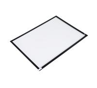 Jeffergarden Caja de Luz LED A3, Almohadilla de Luz para Artista, Mesa de Copia, Regulable Continua, Alimentada por USB C con Aplicación para Escanear Diapositivas y Negativos