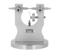 Jeffergarden Calibrador de Corrección de Rueda de Equilibrio de Reloj, Calibrador de Ajuste de Equilibrio de Relojero de Acero de Aleación con Funcionalidad Estable y Eficiente, para una