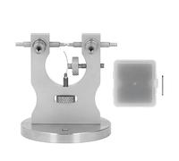 Jeffergarden Calibrador de Corrección de Rueda de Equilibrio de Reloj, Herramienta de Calibración de Acero de Aleación Precisa para Reparación de Relojes Mecánicos