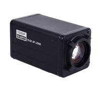 Jeffergarden Cámara de Microscopio Industrial Aleación de Aluminio Cámara de Microscopio de Video Digital 2MP 15X Zoom óptico Enfoque Manual Automático USB 1080P para Inspección Mantenimiento