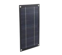 Jeffergarden Cargador de Panel Solar de 600 W, Silicio Monocristalino, Kit Completo con Controlador de Carga de 100 A para Camping RV