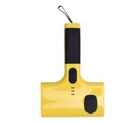 Jeffergarden Cepillo de Barbacoa Eléctrico Inalámbrico, 60W de Potencia