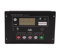 Jeffergarden Controlador de Panel de Control de Arranque Automático del Generador para Módulo de Aguas Profundas con Indicación de Alarma LCD LED Pantalla en Tiempo Real