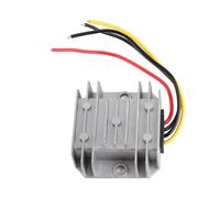 Jeffergarden Convertidor de Refuerzo CC CC de 12 V A 24 V 3 A 72 W, Módulo Elevador de Voltaje de Encapsulado IP68 con 94% de Eficiencia, Protección contra Sobrecorriente, para Altavoz de Ventilador