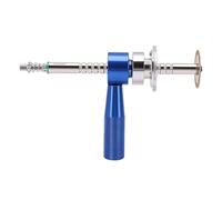 Jeffergarden Cortador de Tubos Internos Acero de Aleación S2 Profundidad Ajustable en el Interior Cortador de Tubos de PVC de 6 Mm a 105 Mm para Taladros Eléctricos Espacios Estrechos Reparación y
