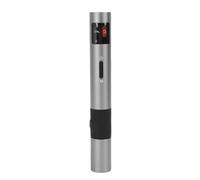 Jeffergarden Cortador Ultrasónico de 40KHz, Herramienta de Corte Artesanal de 3 Niveles con 50 Cuchillas, Luz LED para Impresión 3D, Resina de Madera y Plástico (Enchufe de la UE)