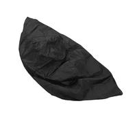 Jeffergarden Cubierta Redonda para Mesa de Patio, de Poliéster, para Muebles de Exterior, 50 X 50 X 22,8 Pulgadas, Resistente Al Agua, Protección Solar contra el Polvo, para Sillas de Mesa,