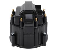 Jeffergarden Distribuidor -Kits -Rotor Substitute, Desgaste Resistente Al Calor de Potente Kit de Tapas de Distribución para K549 283 305 307 327 (BLACK)