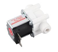 Jeffergarden Electroválvula 24V Cobre Normalmente Cerrada 300CC