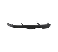 Jeffergarden Embellecedor de Molde Inferior para Faros Delanteros, OEM Apto para Serie 3 Coupe Cabrioe M3 1999 a 2006 Pre LCI sin Arandelas, con Accesorios para Mini Faros, Embellecedor de,