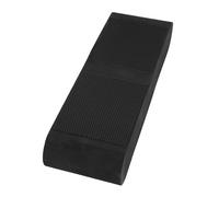 Jeffergarden Estabilizador de Anclaje de Bombo, Bloque de Espuma EVA, Kit de Batería, Base Antideslizante, Práctica, Estabilidad de Rendimiento, Accesorio de Batería Portátil Ligero