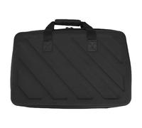 Jeffergarden Estuche para Controlador de DJ Bolsa de Transporte de Viaje EVA 20,87 X 13,78 X 3,15 Pulgadas con Acolchado de Espuma Cremalleras Dobles Correa para el Hombro para DDJ FLX4 DDJ 400 SB2