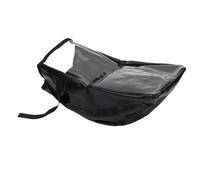 Jeffergarden Funda Protectora para Joystick de Silla de Ruedas Eléctrica, Protector de Controlador Transparente de Cuero de PVC, Funda para Reposabrazos a Prueba de Lluvia y Viento, 35 X 17 Cm para