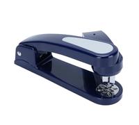Jeffergarden Grapadora Giratoria con Brazo Oscilante, 8 ángulos, 20 Páginas, Grapadora de Escritorio de Gran Capacidad, Rotación de 360 grados para el Hogar y la Oficina