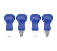 Jeffergarden Herramienta de Extracción de Soporte de Modelo 3D, Herramientas de Desmontaje de ABS de Acero Inoxidable con Diseño de Cabeza Estrecha para Caja de Reloj Impresión 3D PLA ABS