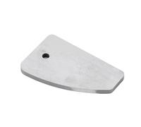 Jeffergarden Herramienta Raspadora de Carburo para Desbarbar, Acero de Tungsteno, Herramienta Eficiente para Eliminar Pintura, Perfecta para Entusiastas de los Automóviles y Detallistas Profesionales