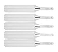 Jeffergarden Herramientas de Puntas para Cautín, Estación de Reemplazo de Cabezal de Herramienta de Soldadura Electrónica sin Le/ad?Reemplace 900m-T, Estación de Soldadura de Temperatura Constante