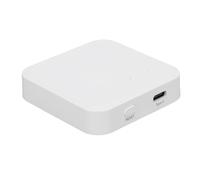 Jeffergarden Hub Inalámbrico Smart WiFi de Modo Dual para Dispositivos 3.0 con Control por Voz y Fácil Configuración para Administración Inteligente del Hogar