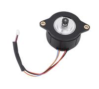 Jeffergarden Impresora 3D Extrusora Motor Paso a Paso Impresora 3D Full Metal Doble Engranaje Extrusora Motor Reemplazo Diseño de Bobinado para K1 K1 Máximo K1C