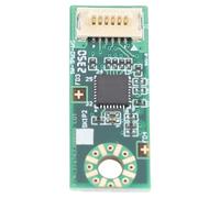 Jeffergarden Interfaz SPI del Módulo TPM 2.0 para Placa Base, Módulo de Plataforma Confiable con Cifrado Fuerte Compatible con 7 8.1 10